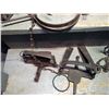 Image 11 : 17 Antique Steel Traps