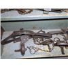 Image 2 : 22 Antique Steel Traps