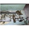 Image 4 : 22 Antique Steel Traps