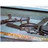 Image 7 : 11 Antique Steel Traps