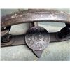 Image 8 : 11 Antique Steel Traps