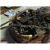Image 2 : Basket Full of Assorted Traps