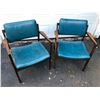 Image 1 : Pair of Domore Mid-Century Chairs