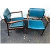 Image 2 : Pair of Domore Mid-Century Chairs