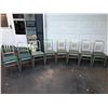 Image 1 : Matching Set of 8 Good Form Chairs