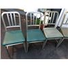 Image 2 : Matching Set of 8 Good Form Chairs