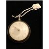 Image 1 : English Fusee Pocket Watch with Silver Case