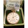 Image 1 : Patek Gold Pocket Watch