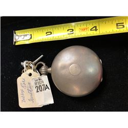 Wm. Ellery Coin Silver Pocket Watch