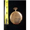 Image 4 : Howard 23 Jewels Mason Pocket Watch