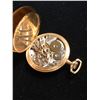 Image 6 : Howard 23 Jewels Mason Pocket Watch