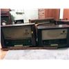 Image 1 : 2 Vintage Radios, Grundig and Saba