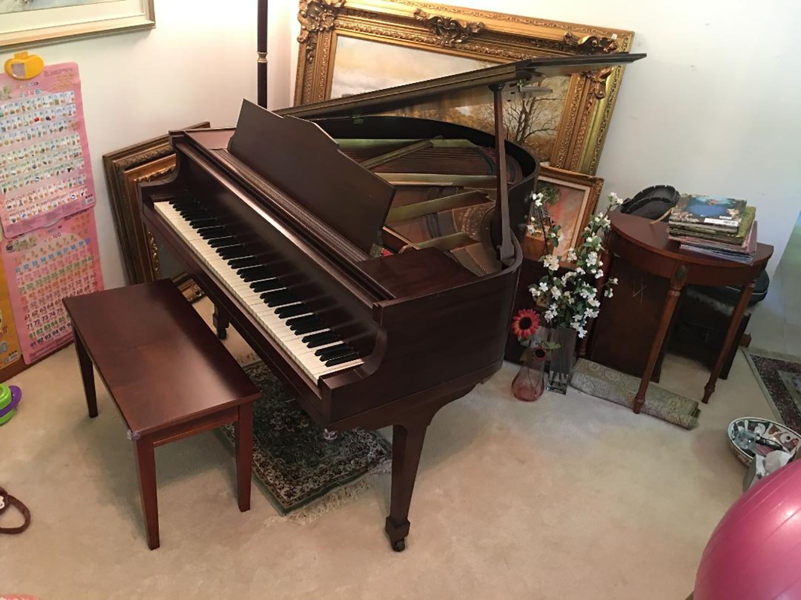 Harrington Harrington