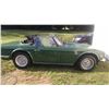 Image 1 : 1976 Triumph TR6 Convertible