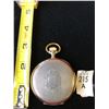 Image 2 : 800 Silver Omega Pocket Watch