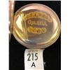 Image 3 : 800 Silver Omega Pocket Watch