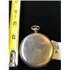 Image 2 : Silver Pocket Watch, Frank Slee Holsworthy