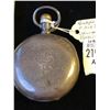 Image 3 : Pocket Watch, Coin Silver Case, Bangor, ME