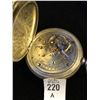 Image 3 : Hamilton Watch Co. Pocket Watch