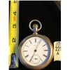 Image 4 : Hamilton Watch Co. Pocket Watch