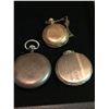 Image 3 : 3 Pocket Watches