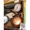 Image 2 : Cigar Box of Watches and Tools
