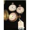 Image 1 : 3 Pocket Watches