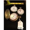 Image 2 : 3 Pocket Watches