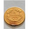 Image 3 : 1855 3 Dollar and 1862 1 Dollar Gold Coin
