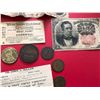 Image 5 : Coins and Memorabilia Lot