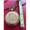Image 1 : 14Kt Gold Elgin Pocket Watch
