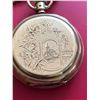 Image 3 : 14Kt Gold Elgin Pocket Watch