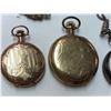Image 2 : 4 Pocket Watches