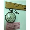 Image 1 : Fusee Key Wind Pocket Watch
