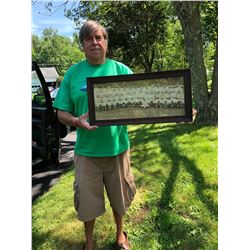 1913 New York Base Ball Club Photo