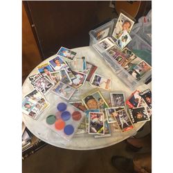 N.Y. Yankees Card Collection