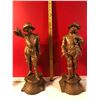 Image 1 : Victorian Ansonia Clock Statues