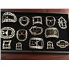 Image 1 : 14 Early Paste Buckles