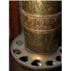 Image 2 : Antique Brass Student Lamp