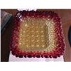 Image 1 : Amberina Glass Bowl