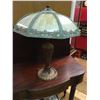 Image 1 : Rainaud and Carmel Glass Table Lamp
