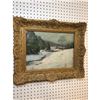 Image 1 : Estate Oil Painting