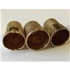 Image 8 : 3 Thimble Set
