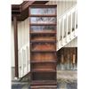 Image 1 : Oak Lawyers Bookcase