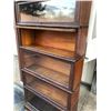 Image 4 : Oak Lawyers Bookcase