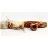 Image 2 : Shosone Beaded T-Pipe by S. Mike