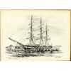 Image 2 : Framed & Matted Etching by Alec Stern 1904-1994