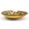 Image 2 : Early Native American Hopi Pottery Shallow Bowl