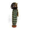 Image 2 : Hopi Chavejo Corn Kachina by Fabbie Kagenvaema