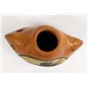 Image 2 : Native American Taos Pottery Canteen